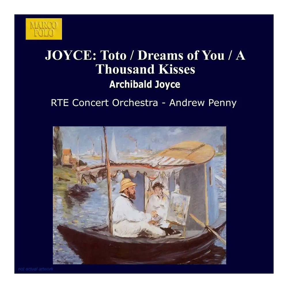 Oeuvres orchestrales (Dreaming - Prince of Wales... )